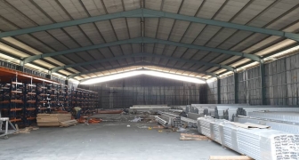 PERINDUSTRIAN SG KAPAR WAREHOUSE FOR RENT